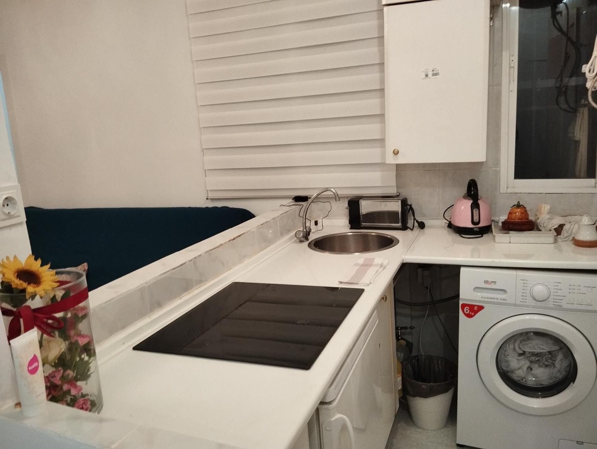 Apartamento Maria Madrid Ngoại thất bức ảnh